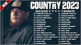 Luke Combs, Chris Stapleton, Kane Brown, Luke Bryan, Jon Pardi - New Country Music 2023 Collection