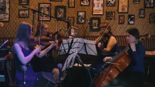 LC strings quartet - Palladio (Karl Jenkins)