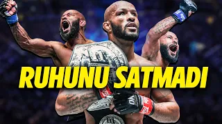 UFC’NİN EN BÜYÜK HATASI I Demetrious Johnson Belgeseli