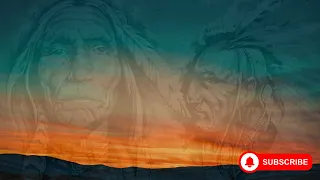 Native American Flute Music for Deep Relaxation | Heavy Rain and Thunder Sounds for Sleep.