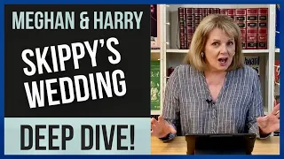 Tom SKIPPY Inskip’s Wedding & Prince Harry’s Invited Guest? 🤔