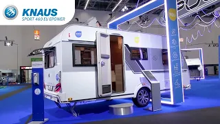 Knaus Sport 460 EU e-power 2022