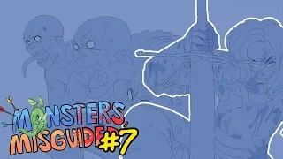 The Restless Reanimated - Monsters, Misguided #7