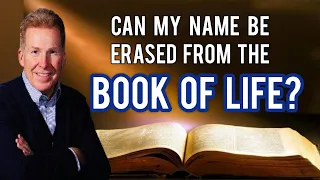 Can My Name Be Erased From The Book Of Life?