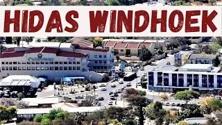 HIDAS SHOPPING CENTRE IN KLEIN WINDHOEK SUBURB WINDHOEK THE CAPITAL OF NAMIBIA