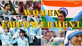 WOMEN EMPOWERMENT - Life Of Women / Tribute To Women / Happy International Women's Day @sriarts9407