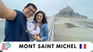 Mont Saint Michel: el lugar que tienes que conocer / Ana y Bern