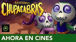 La Leyenda del Chupacabras - Trailer TEASER OFICIAL -¡AHORA EN CINES!