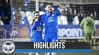 HIGHLIGHTS | Peterborough United vs Shrewsbury Town