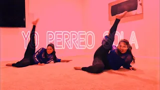 Yo Perreo Sola - bad bunny | Beginners Dance Choreography