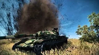 World of Tanks » STB-1 on Test 2.