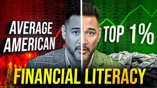 Riches to Rags: Financial Literacy’s SHOCKING CRISIS Destroying Middle America 🇺🇸