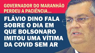 FLÁVIO DINO: ELITE SEMPRE PENSA ‘BOLSONARO VAI MUDAR’, MAS ELE SEMPRE FOI ISSO | Cortes 247