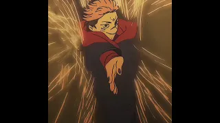 Sukuna Vs Mahoraga Blu-ray Additional Scene 🌋 #jujutsukaisen #sukuna #mahoraga