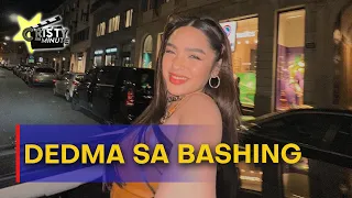 #CFM | Bakit nga ba hindi pinapansin ni Andrea Brillantes ang kanyang bashers?