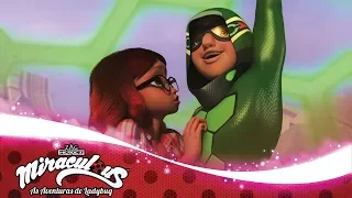 MIRACULOUS 🐞 Anansi - Akumatized 🐞 As Aventuras de Ladybug | episódio oficial