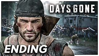 DAYS GONE || First Playthrough - PART 14: ENDING | Gameplay Walkthrough PS5 (FULL GAME)