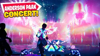 ANDERSON PAAK & THE FREE NATIONALS FULL CONCERT! (Party Royale Event)