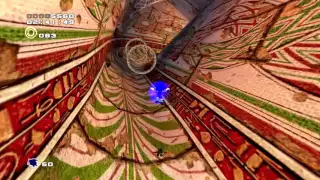 Sonic Adventure 2: Pyramid Cave *A Rank* *HD/60fps*