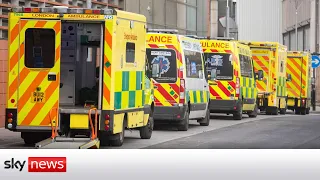 Ambulance staff to strike before Christmas