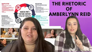 The Rhetoric of Amberlynn Reid