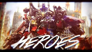 Heroes | Transformers