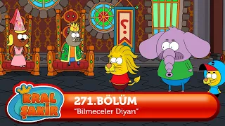 Kral Şakir 271. Bölüm - Bilmeceler Diyarı