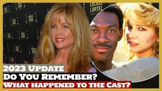 Beverly Hills Cop movie 1984 - Cast After 39 Years - Then and Now - Where are they now - 2023