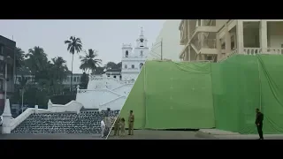 Rocky Handsome VFX breakdown By Prime Focus