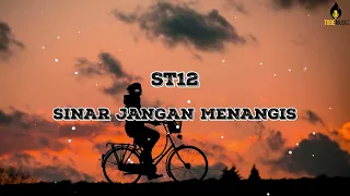 ST12 - Sinar Jangan Menangis || Cover + Lirik By Regita Echa