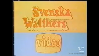 Svenska Walthers Video (1972/1983, B)