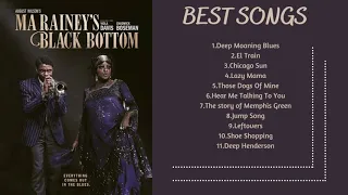 Ma Rainey's Black Bottom _ Soundtrack _ Best Songs _ OST 2021