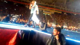 AMAZING DAY - Coldplay en Buenos Aires 31/03/2016