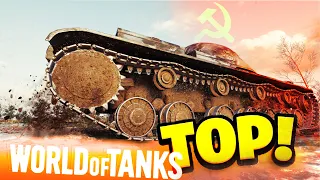 TOP 200 FUNNY MOMENTS in WORLD OF TANKS