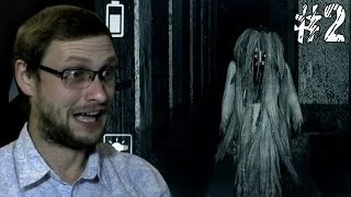 DreadOut (Act 1) Прохождение ► Дырка в попе! ► #2