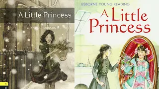 A Little Princess Full Audiobook (by Frances Hodgson Burnett)