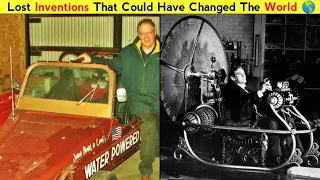 Lost inventions that could have changed the world 🌎🔭 #shorts #viralvideo #inventions