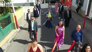 coroação da trindade #feteiras #sãomiguel #açores #azores