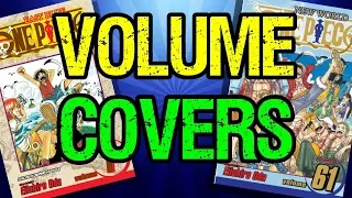 Looking At Volume Covers! - One Piece Discussion | Tekking101