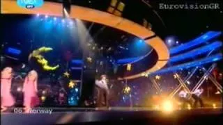 EUROVISION 2009 WINNER -NORWAY ALEXANDER RYBAK FAIRYTALE -HQ STEREO.flv