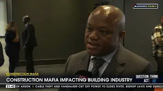 Construction Mafia impacting building industry