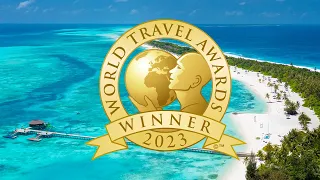 Atmosphere Kanifushi Maldives - Winner!  Maldives' Leading Family Resort 2023 - World Travel Awards