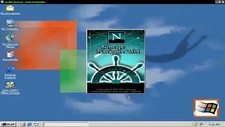 Netscape Navigator 2.01