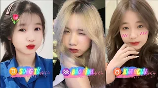 Tik Tok | 12 Cung Hoàng Đạo 💛💗 Top Các Cung Xinh Đẹp Tài Giỏi Ai Cũng Mơ Ước | P.2