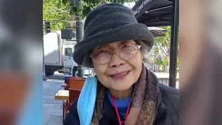 94-Year-Old Asian American Woman Stabbed in San Francisco