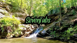 Seven Tubs Nature Area | Let's Go Swimming