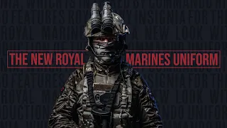 Royal Marines | New Uniform