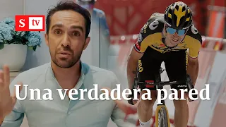 Vuelta a España 2021, etapa 11: La batalla de Primoz Roglic y Enric Mas | Semana TV