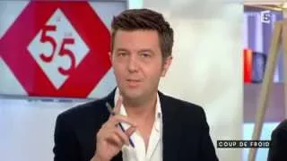 Le 5 sur 5 - C à vous - 01/10/2015