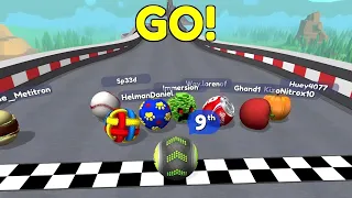 Going Balls - Opponents Race, PortalRun SpeedRun Gameplay Level 798